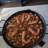 Vela Mayor Comida