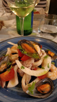 Enotrattoria Casetta Rossa food