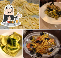 Pizzeria Antica Fornace food