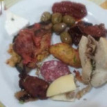 Eye's Garden Comida