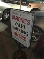 Barone's Famous Italian Restaurant food