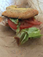 Einstein Bros. Bagels food