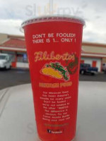 Filiberto's Mexican Food food