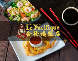 Le Pacifique 2 food