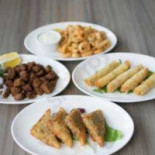 Blu Turkish Cibo