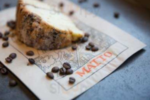 Matto Espresso food