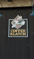 Klatch Coffee food