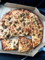 Domino's Pizza food