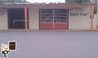 Panaderia El Buen Pan food