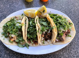 La Guadalupana food