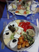 La Grece food