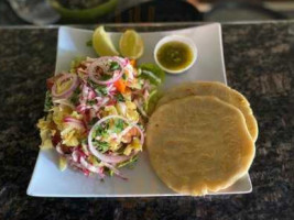 Puchica Guatemalan And Grill food