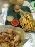 Wingstop food