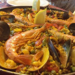 Los Mariscos Cibo