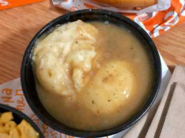 Popeyes Louisiana Kitchen food