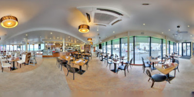 Bia Cafe inside