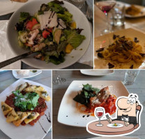 Veggitalia Pizza & Osteria Vegetariana food