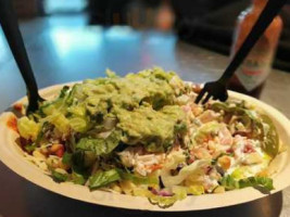 Chipotle Mexican Grill food