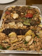 Lolo Potluck Mediterranean Egyptian food