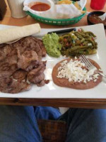 Taqueria Rivera food