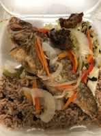 Laylah's Jamaican Food food