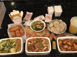 King Hua Chinese food