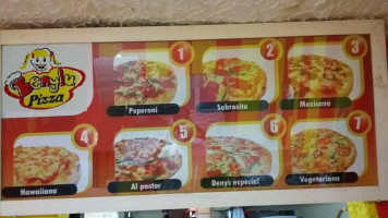 Benylu Pizza food