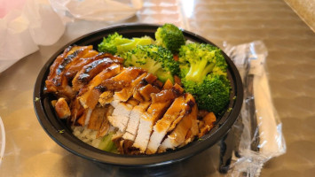 Kenji's Teriyaki Grill food