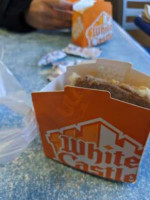 White Castle food