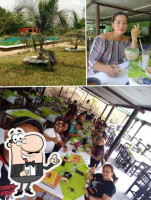 Campestre Las Tres Jjj food