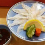Yì どころ しょうぶ Cibo