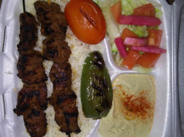 King Kebab Bakery food