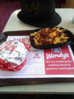 Wendy's inside