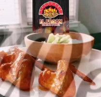 El Fogon Cantina Grill food