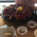 Crawfish Nick's Cibo