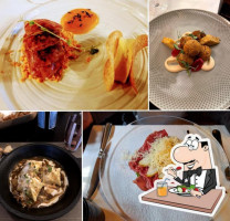 Hostaria Alla Tavernetta food