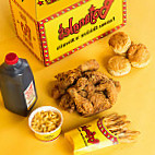 Bojangles food