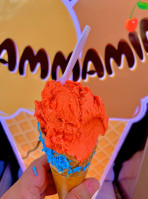 Mammamia Gelato Italiano Ocean Dr food