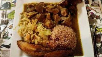 Little Negril Jamaican food