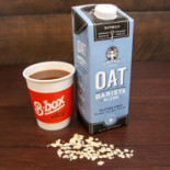 Bbox Cafe. Cibo