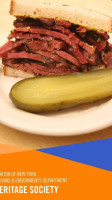 Ben's Kosher Delicatessen food