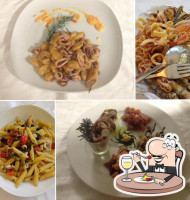 Il Corsaro food