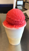 Cecilie's Gourmet Italian Ices food