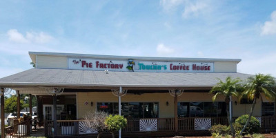 The Pie Factory food