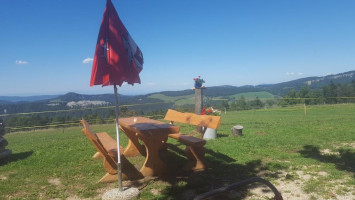 Bergwirtschaft Stierenberg outside