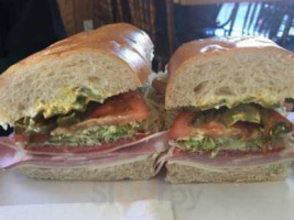 Submarina Subs Sandwiches food