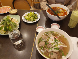 Song Huong food