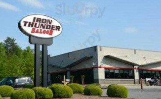 Iron Thunder Saloon outside