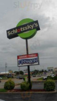 Schlotzsky's Deli outside