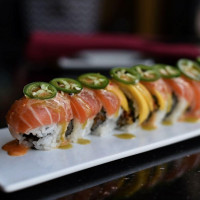 Wasabi Sushi Edwardsville food